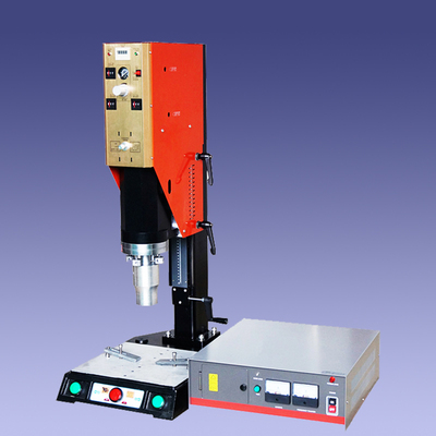 15KHz经济型超声波焊接机